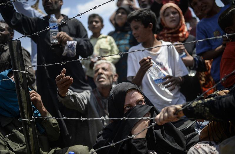 Amnistía Internacional critica el "fracaso vergonzoso" con los refugiados del mundo