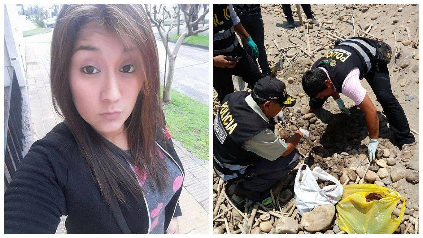 Encuentran restos de joven que desapareció hace tres meses en playa El Brujo