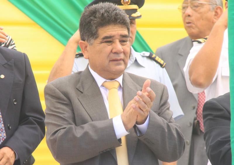 Congresista Freddy Sarmiento en el ojo de la tormenta   