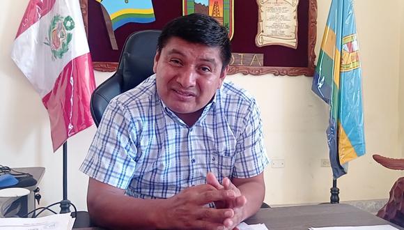 El alcalde del distrito de Canoas de Punta Sal,  Francisco Javier Pazo Eche, manifestó que esta medida han solicitado al Gobierno Regional de Tumbes