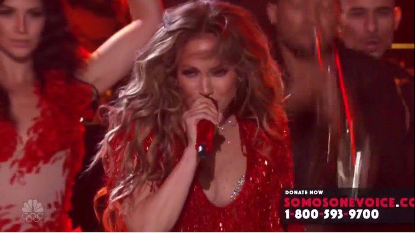 Jennifer Lopez dejó atónitos a sus seguidores con infartante baile de 'twerking' (VIDEO)