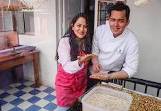 José Luján y Diana Samanez, dueños de Cusqueñísima: “Lo que nos motiva y une es la cocina cusqueña”