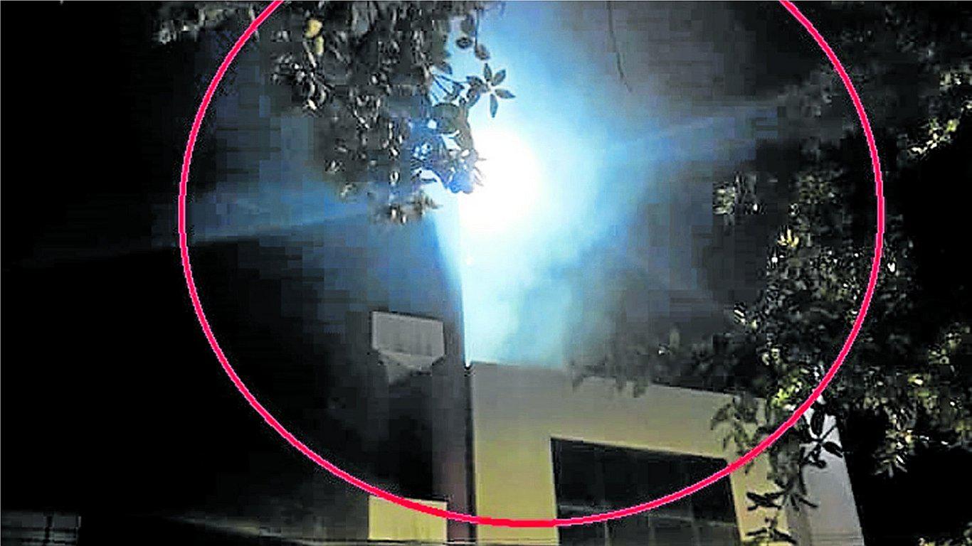 Un amago incendio en un hotel alarmó a los vecinos de Zarumilla