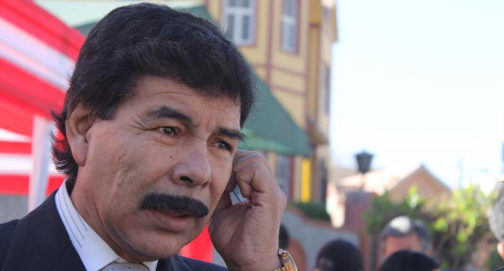 Alfredo Zegarra decepcionado por mensaje presidencial PERU CORREO