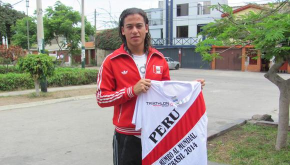 Cristian Benavente jugará por el Perú y no por España 