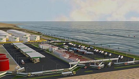 Petroperú anunciará construcción de planta de combustibles en Ilo
