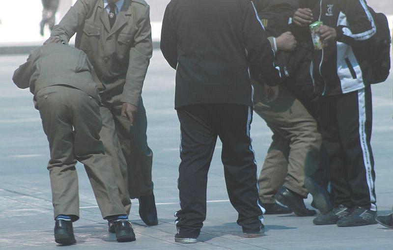 ​En Arequipa reportaron más de mil casos de bullying 