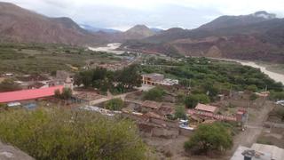Huancavelica: Regidora de San Miguel de Mayocc sale por vacancia