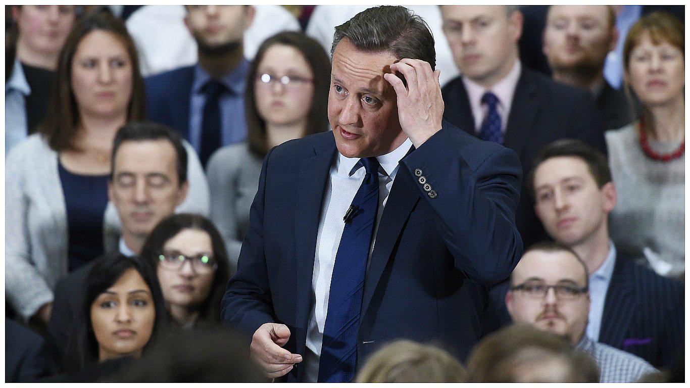 Panama Papers: David Cameron admite que poseyó acciones de fondo "offshore"