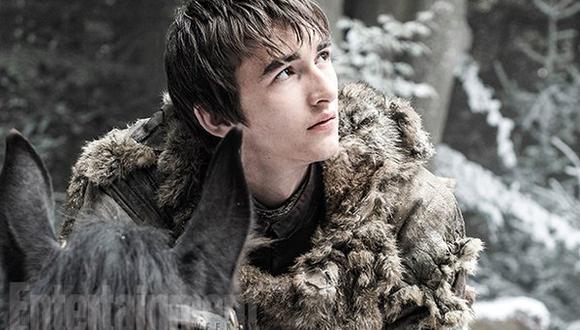 ​Game of Thrones: Aparece primera imagen de Bran Stark en la temporada 6