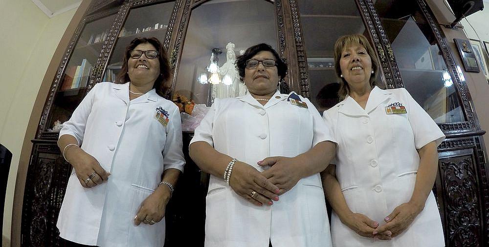 Sociedad de Señoras: Institución cumple 120 años de trabajo en Tacna
