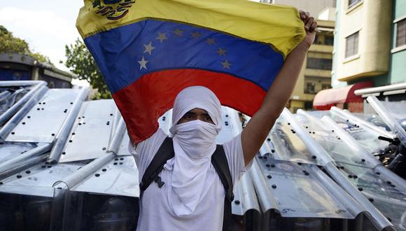 ONU critica a Venezuela por permitir que el Ejército reprima manifestaciones