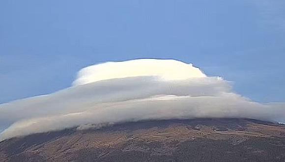 Terremoto en México: EN VIVO volcán Popocatépetl hizo erupción y alarmó a los mexicanos (VIDEO)