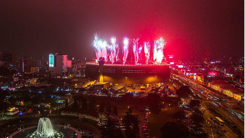 Este es el ‘playlist’ de los Juegos Panamericanos 2019 