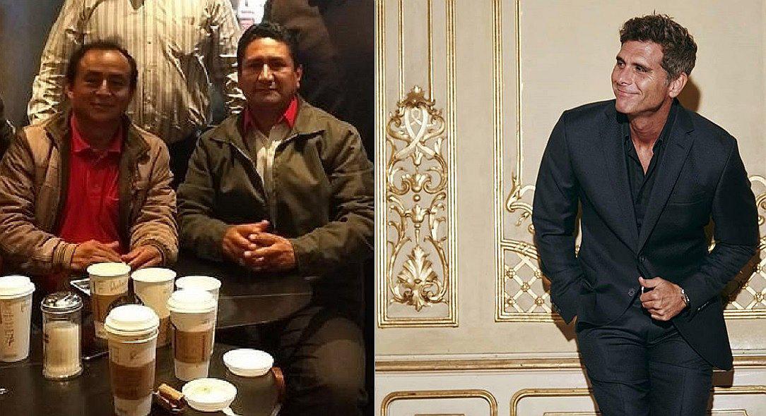 Christian Meier sobre políticos de izquierda: “Los comunistas más bravos del Perú desayunan en Starbucks”