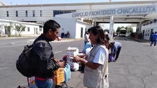 Tacna: Ministerio del Interior de Chile confirma reapertura de frontera el 1 de mayo