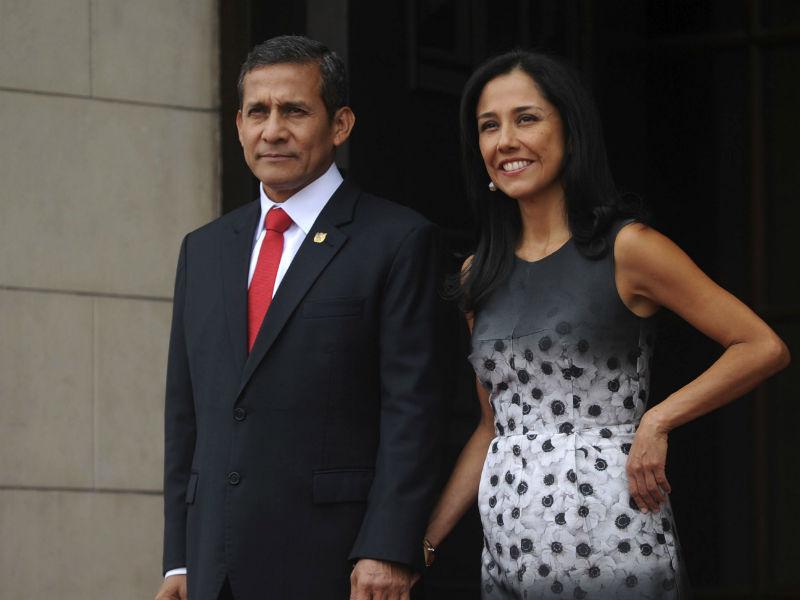 Nadine Heredia: Agendas revelan plan para evitar juicios a Humala por Andahuaylazo y Madre Mía