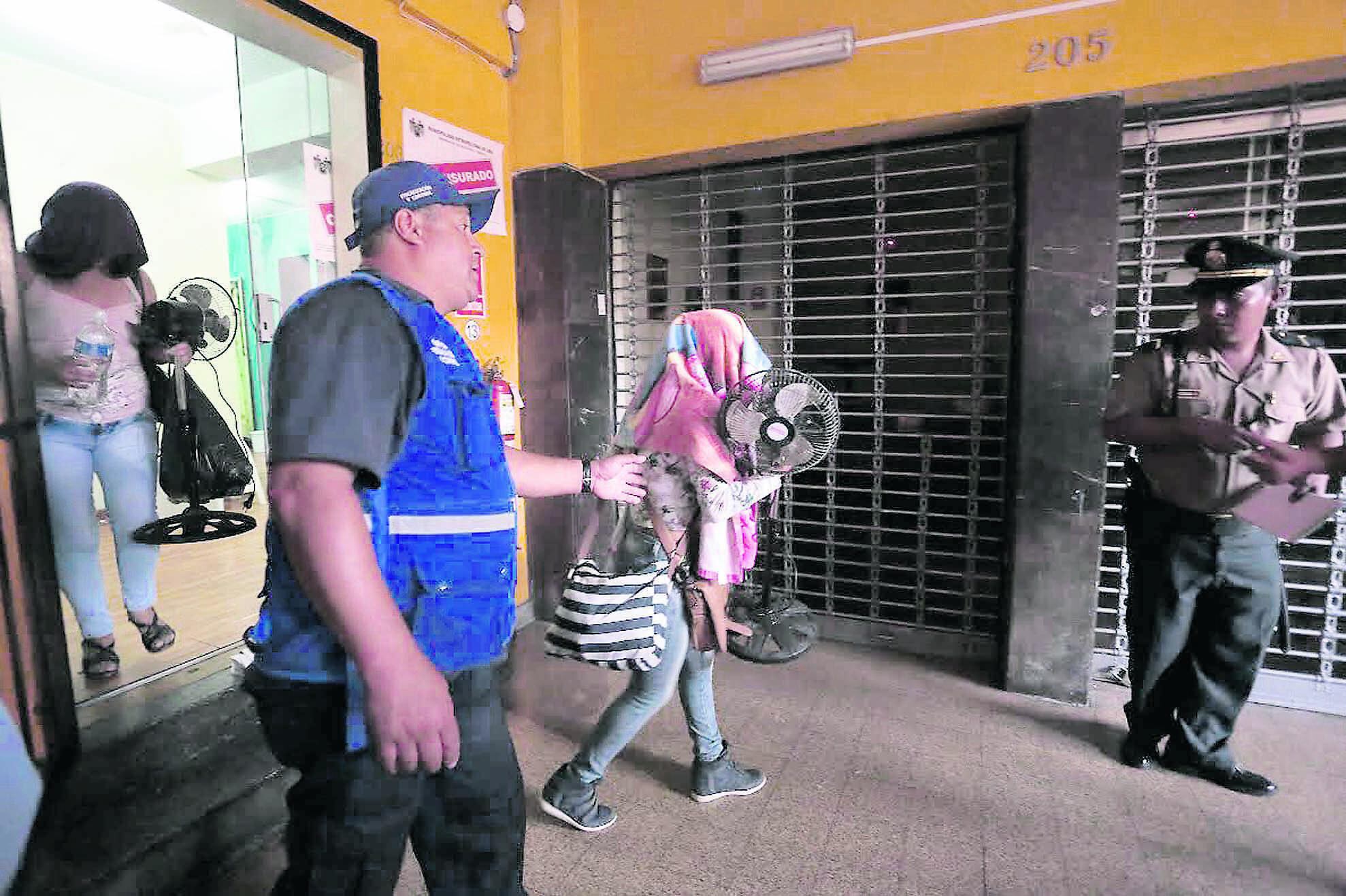 Descubren prostitución infantil en locales del Centro Histórico de Lima