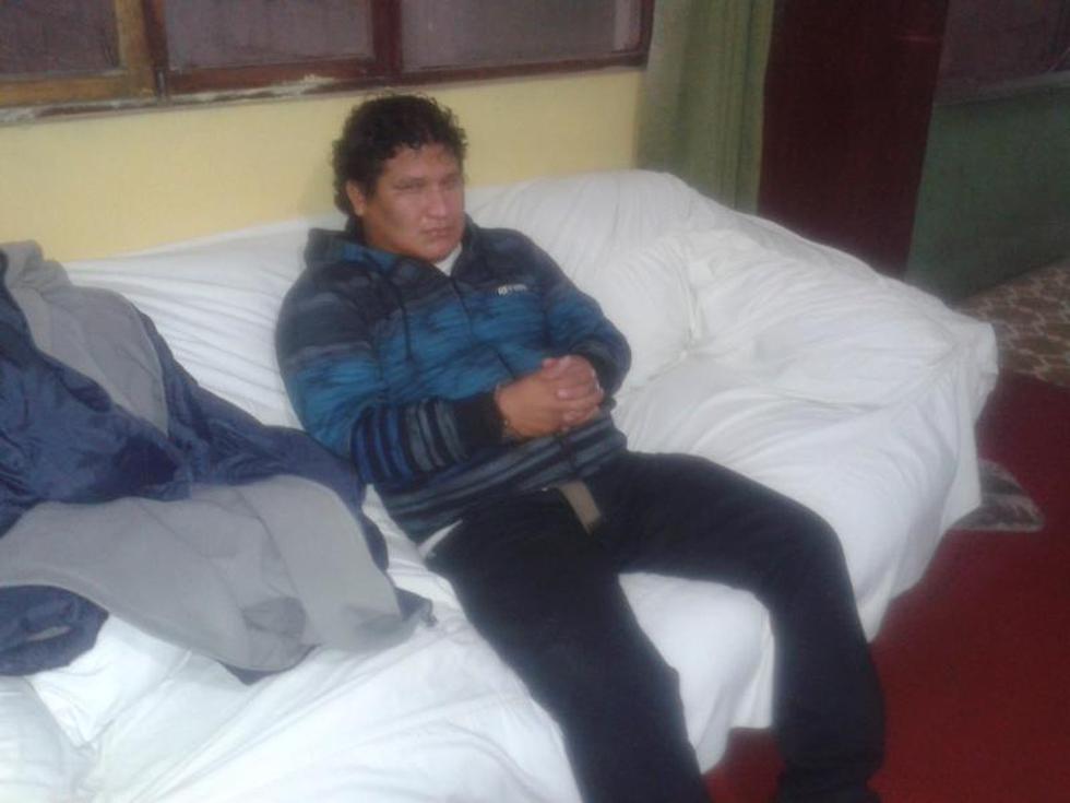 "Cocinero" trajo 10 kg. de droga oculta en utensilios