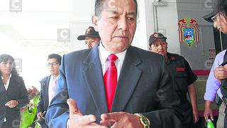 Alcalde Germán Torres en contra de armas no letales