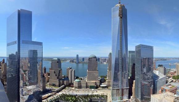 Nueva York: Inauguran primer edificio en la zona cero