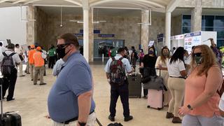 No se registran indicios de balacera en Aeropuerto Internacional de Cancún, según grupo aeroportuario (ACTUALIZACIÓN)