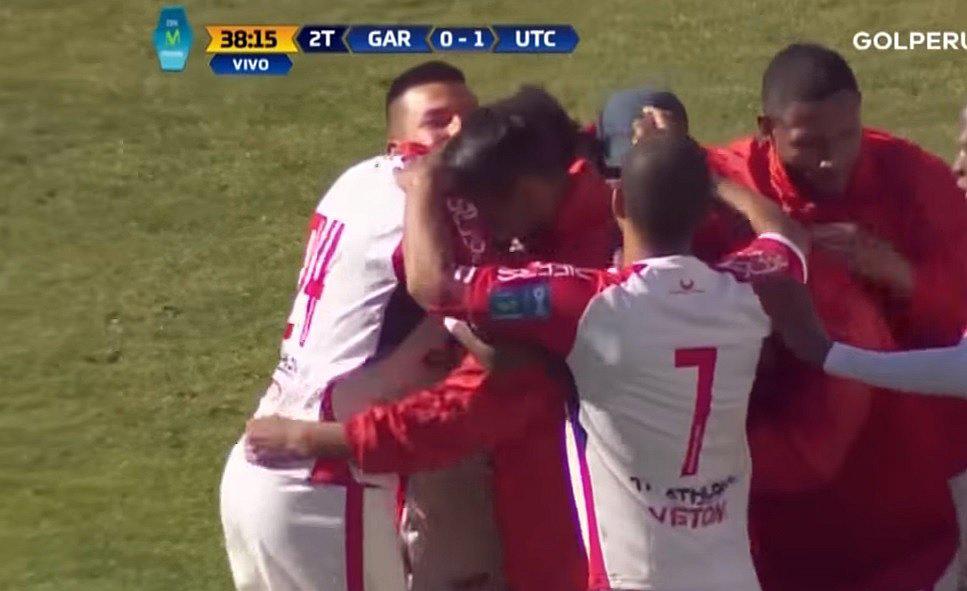 Real Garcilaso cayó en casa 1-0 ante UTC
