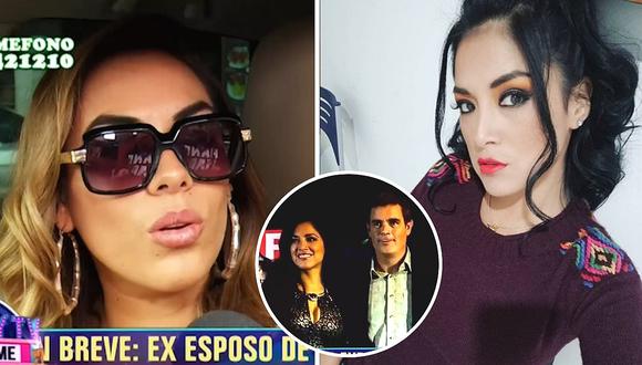 Aída Martínez revela cómo descubrió el engaño de su ex Julián Legaspi con Katy Jara (VIDEO)