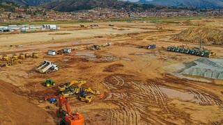 Aeropuerto Internacional de Chinchero: Alistan inicio de obras del terminal aéreo y torre de control