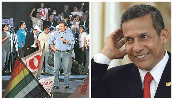 Ollanta Humala: La contradicción del presidente sobre Tía María (Videos)