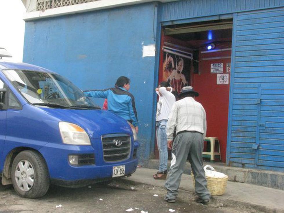 Crece número de 'chupódromos' en la avenida Industrial