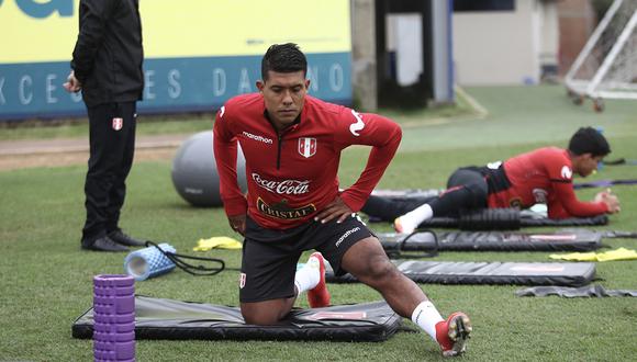 Raziel García fue titular en el reciente encuentro de Deportes Tolima por la liga colombiana. (Foto: FPF)