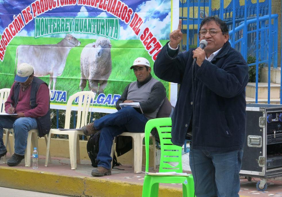 Puno: peligra el diálogo entre distrito de Antauta y minera Minsur 