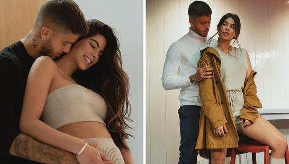 Ivana Yturbe y Beto da Silva anunciaron el nacimiento de su primera hija con tierna foto. (Foto: Instagram)