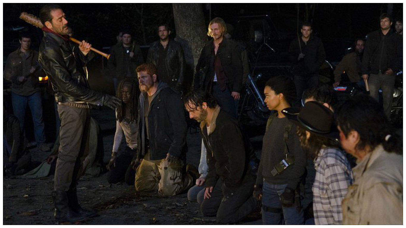 The Walking Dead: estas son las víctimas de Negan en el estreno de la séptima temporada (VIDEO)