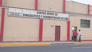 Chimbote: Internan a dos menores que agredieron a mujer para robarle