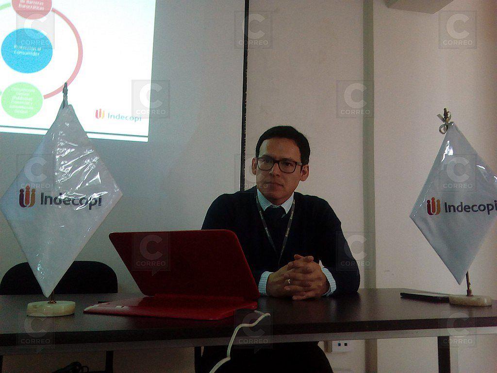 Emitieron multas de sanción por S/ 685 mil en INDECOPI Tacna