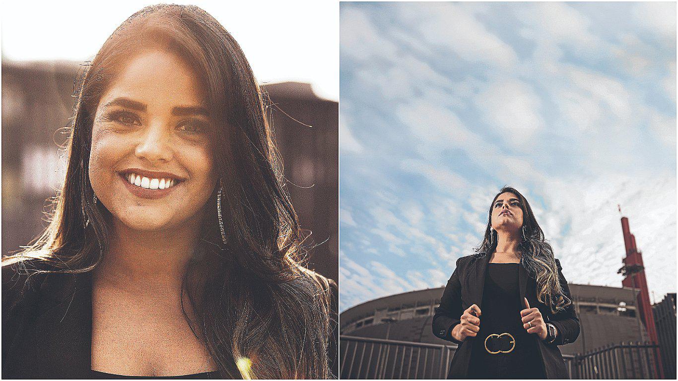 Milena Merino: “Los hombres creen menos cuando una mujer habla de su equipo”