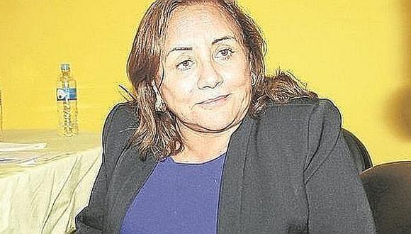 Rosa Núñez impugna 600 actas 