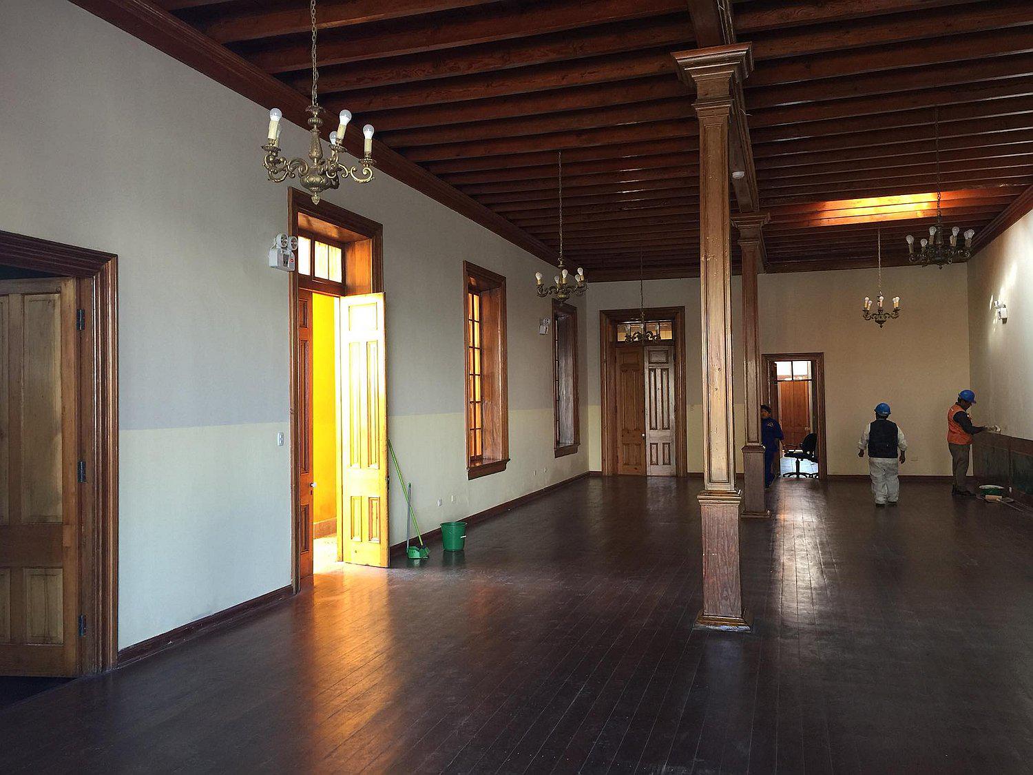 Casa Basadre reabre sus puertas como un museo