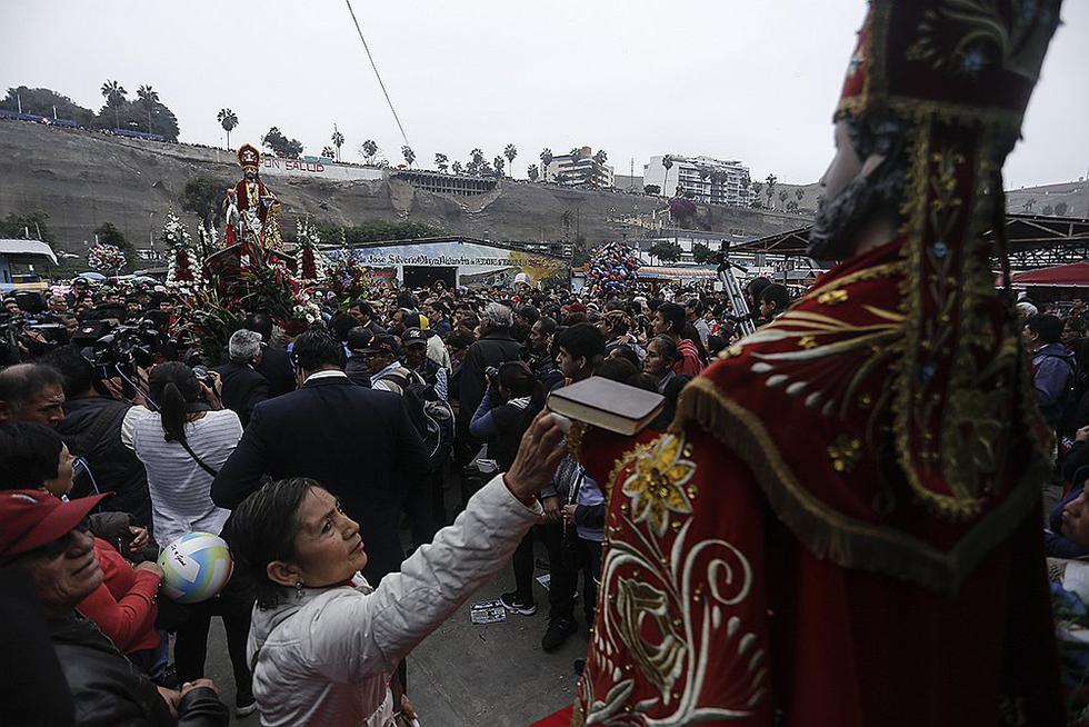 Así se vivió festividad de San Pedro y San Pablo (FOTOS)