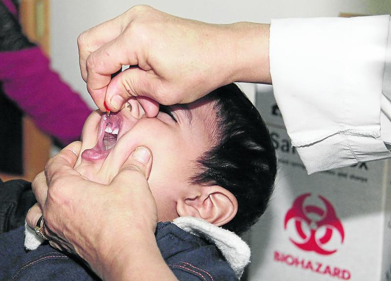 Empieza vacunación masiva en provincias de Junín 