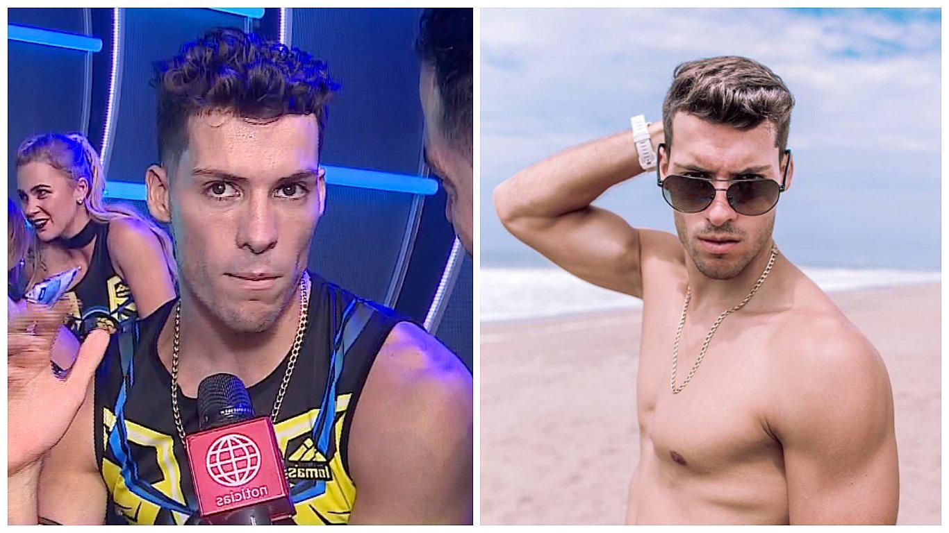 ​Patricio Parodi sorprendió a sus seguidores con radical cambio de look (VIDEO)