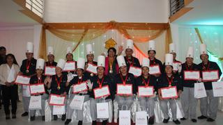 San Juan Bautista fortalece ruta gastronómica con  formación de nuevos cocineros