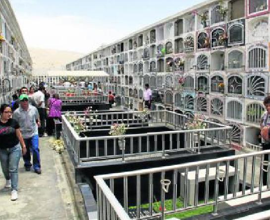 Urge un cementerio para el sur
