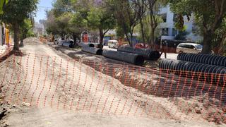 Arequipa: Vecinos de Yanahuara realizan plantón por demora en obra de la Av. Andrés Belaúnde (EN VIVO)