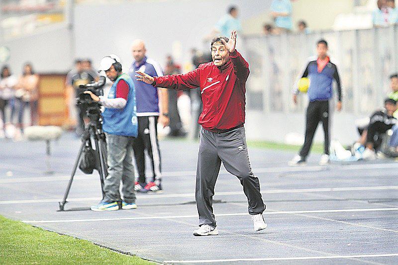 “Hay que jalarme las orejas”