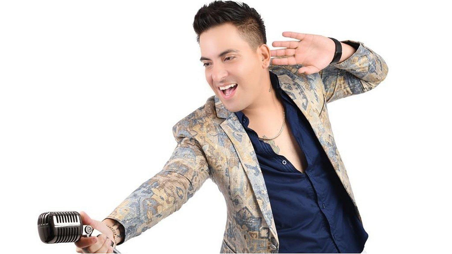 Tommy Portugal vuelve a los escenarios como solista (VIDEO)