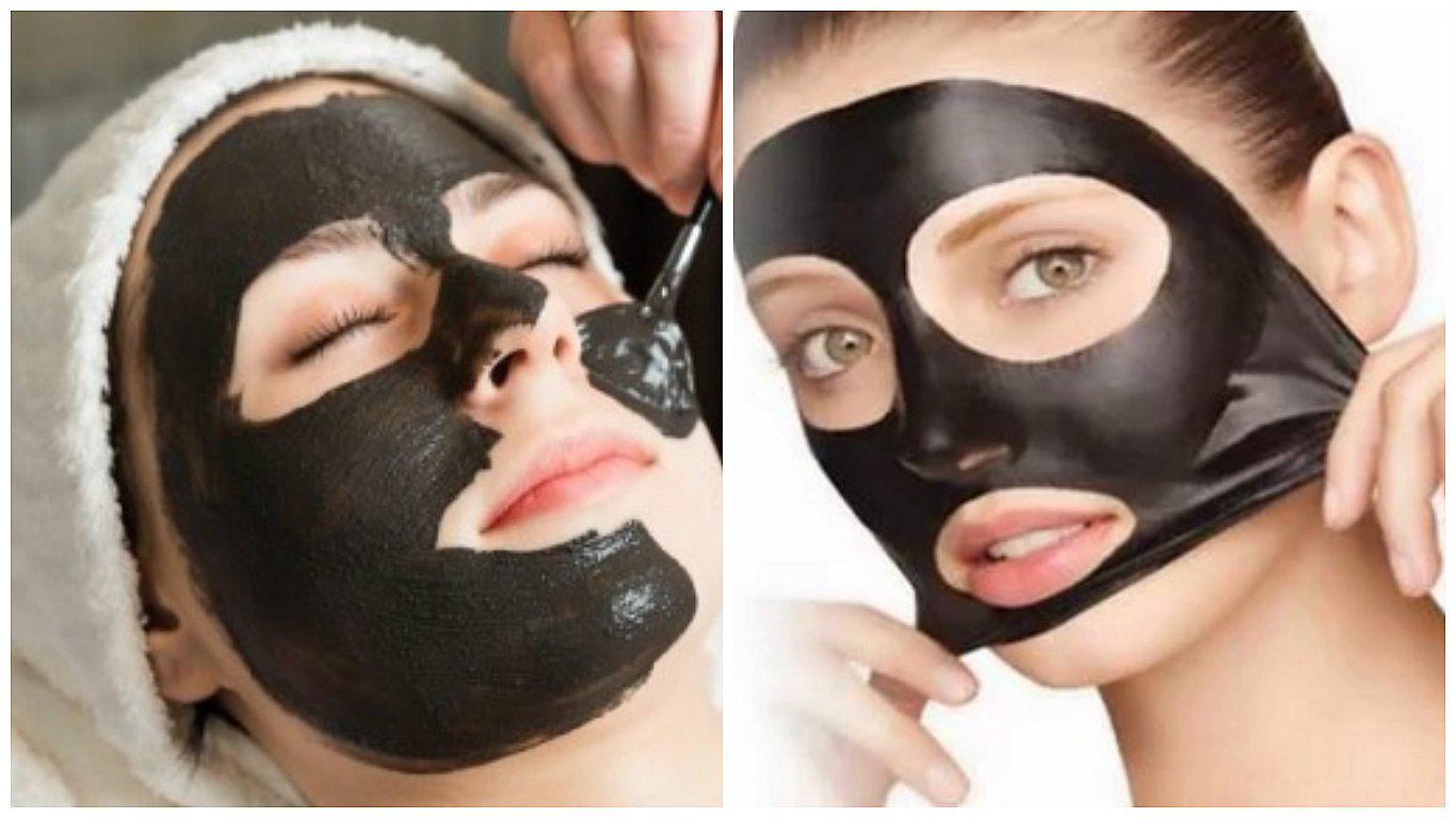 Mascarillas negras: este es el peligro oculto detrás de la nueva técnica de belleza 