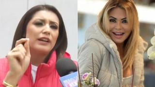 Karla Tarazona arremete contra Gisela Valcárcel: “Eres tan imperfecta y pecadora como todos” (VIDEO)